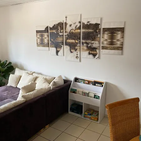 Gemuetliche Ferienwohnung Auf Dem Land Bockenau Exterior photo