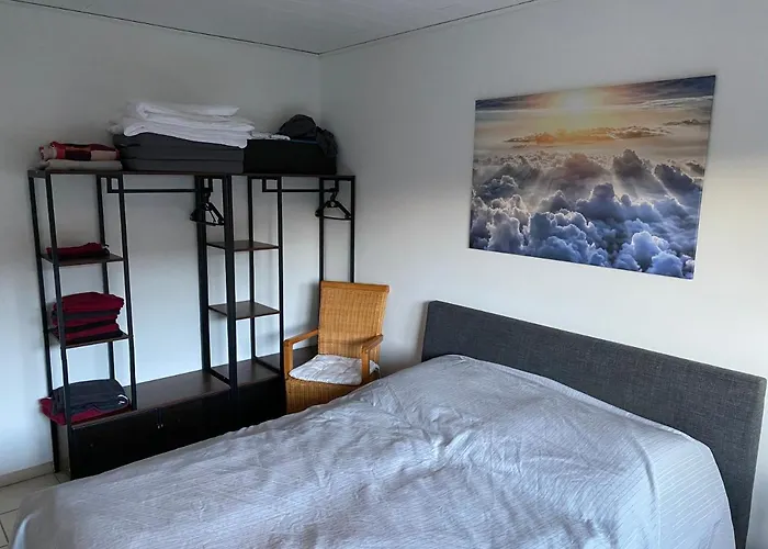 Gemuetliche Ferienwohnung Auf Dem Land