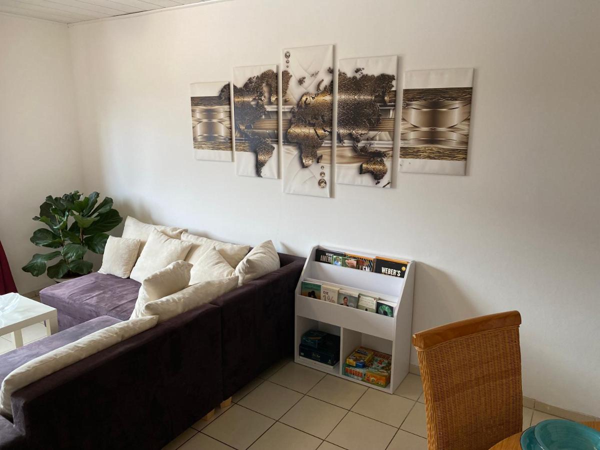 Gemuetliche Auf Dem Land Apartment Bockenau