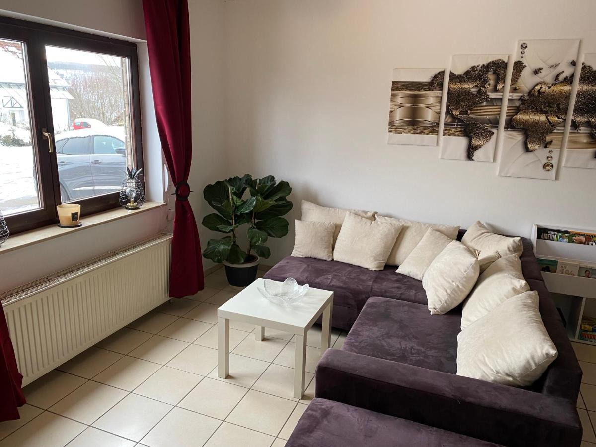 Gemuetliche Auf Dem Land Apartment Bockenau